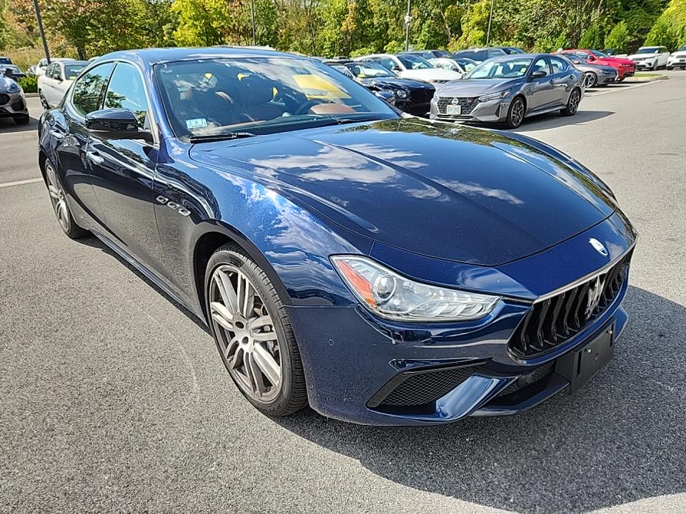 2022 Maserati Ghibli Modena Q4 AWD