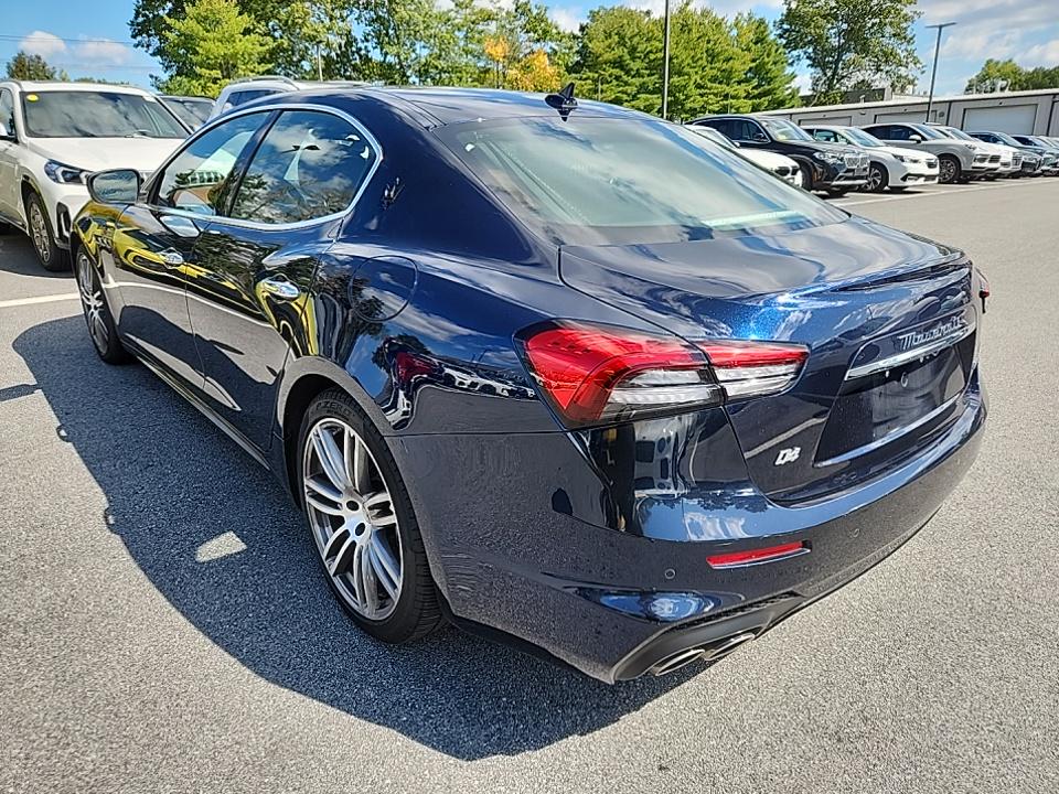 2022 Maserati Ghibli Modena Q4 AWD