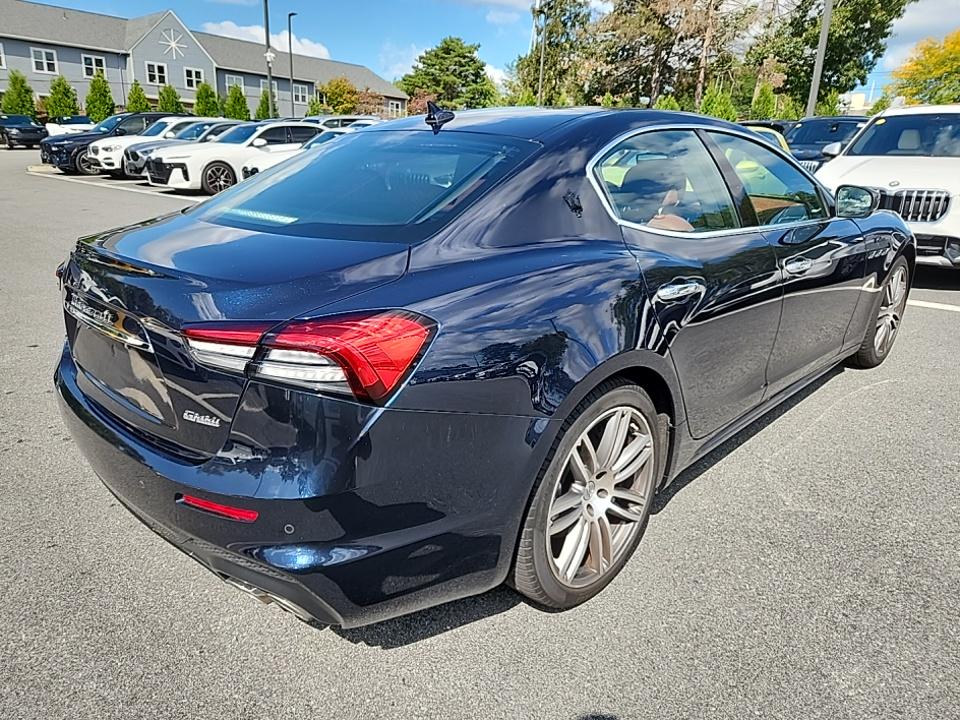 2022 Maserati Ghibli Modena Q4 AWD