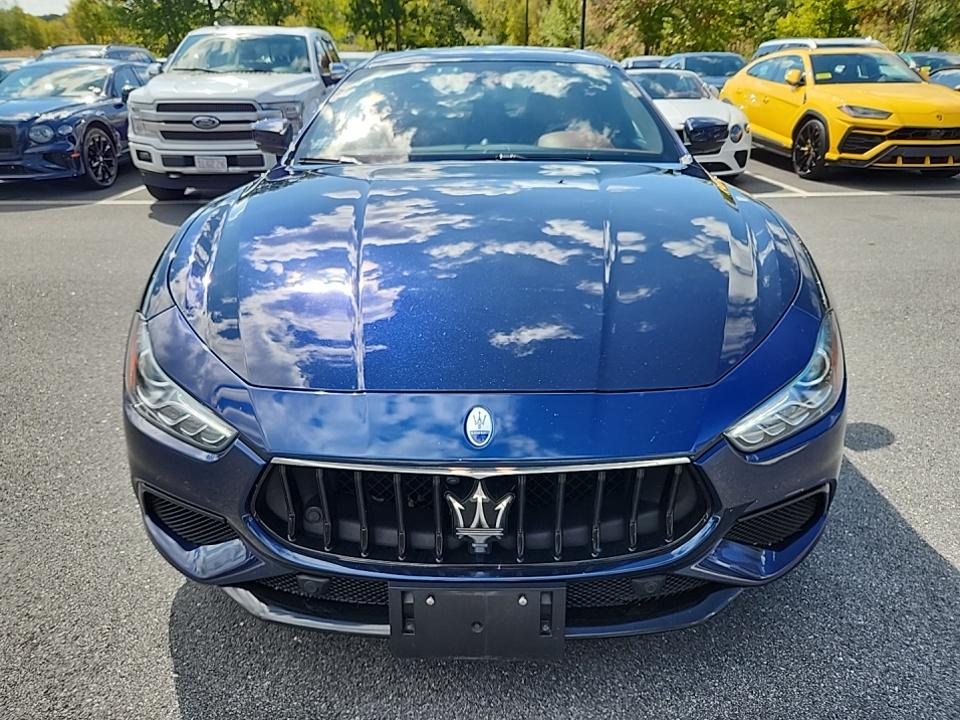 2022 Maserati Ghibli Modena Q4 AWD
