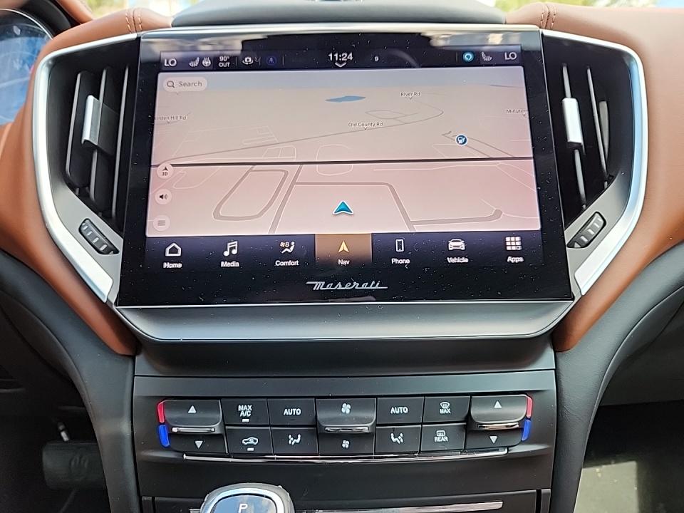 2022 Maserati Ghibli Modena Q4 AWD