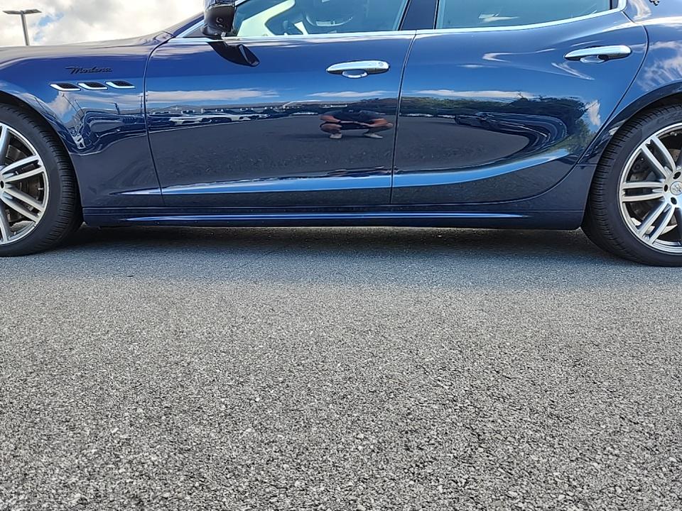 2022 Maserati Ghibli Modena Q4 AWD