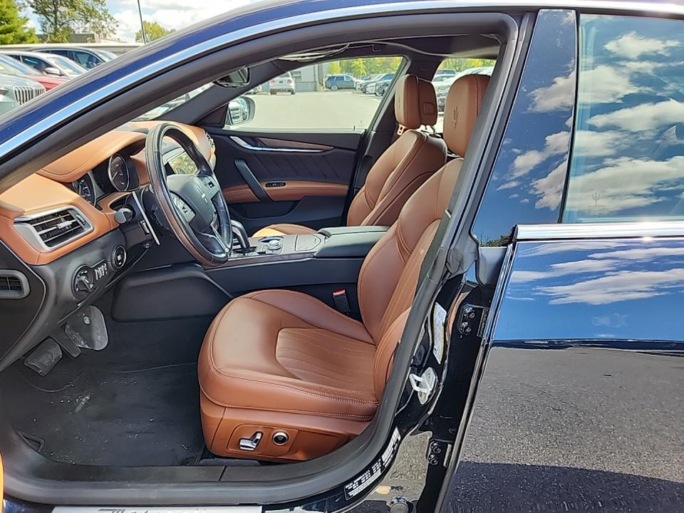 2022 Maserati Ghibli Modena Q4 AWD