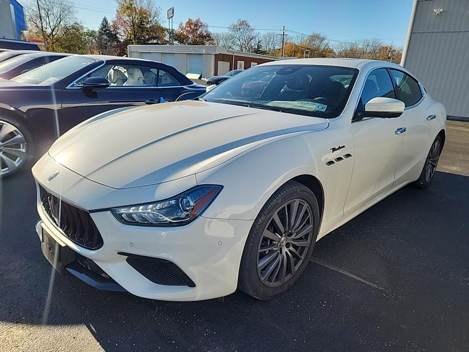 2022 Maserati Ghibli Modena Q4 AWD
