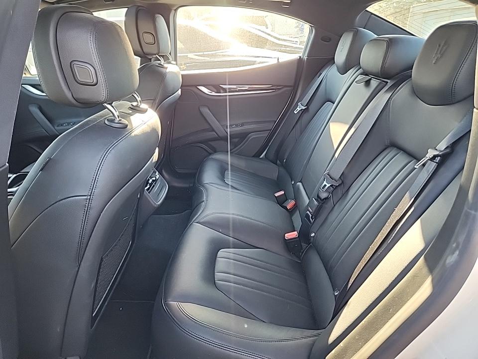 2022 Maserati Ghibli Modena Q4 AWD