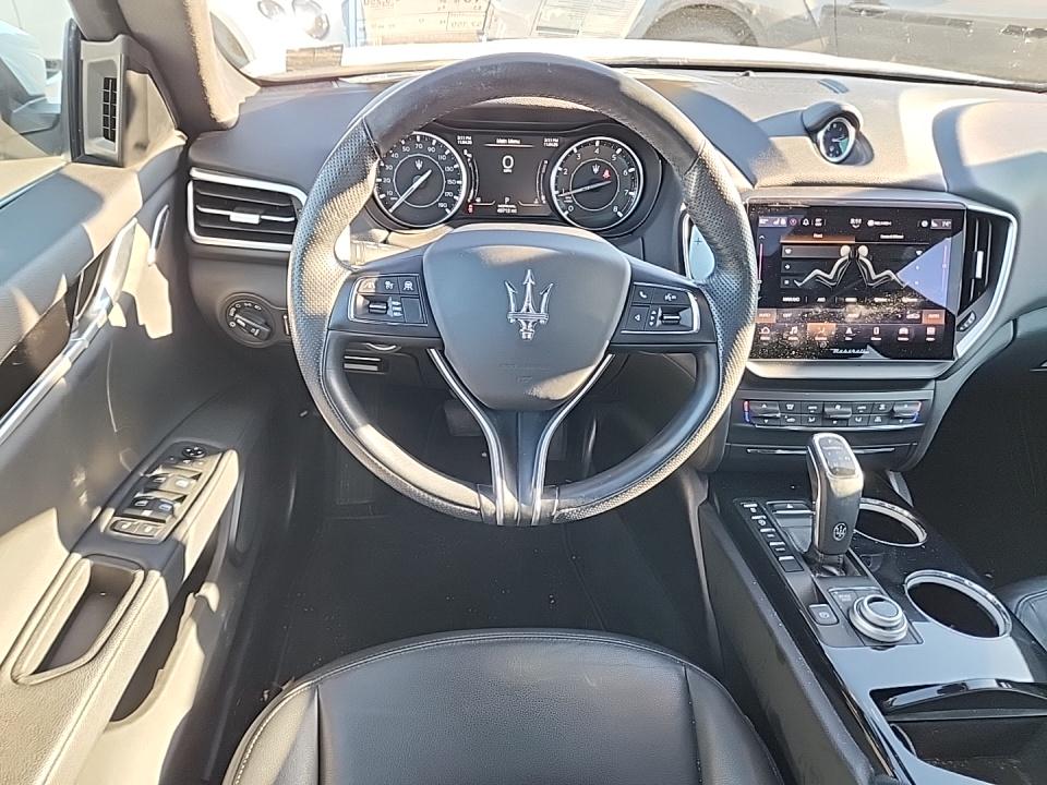 2022 Maserati Ghibli Modena Q4 AWD