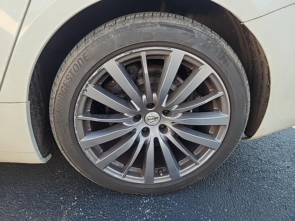 2022 Maserati Ghibli Modena Q4 AWD