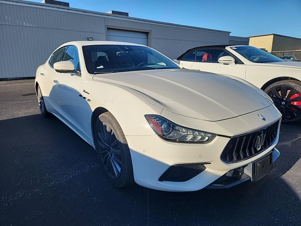 2022 Maserati Ghibli Modena Q4 AWD