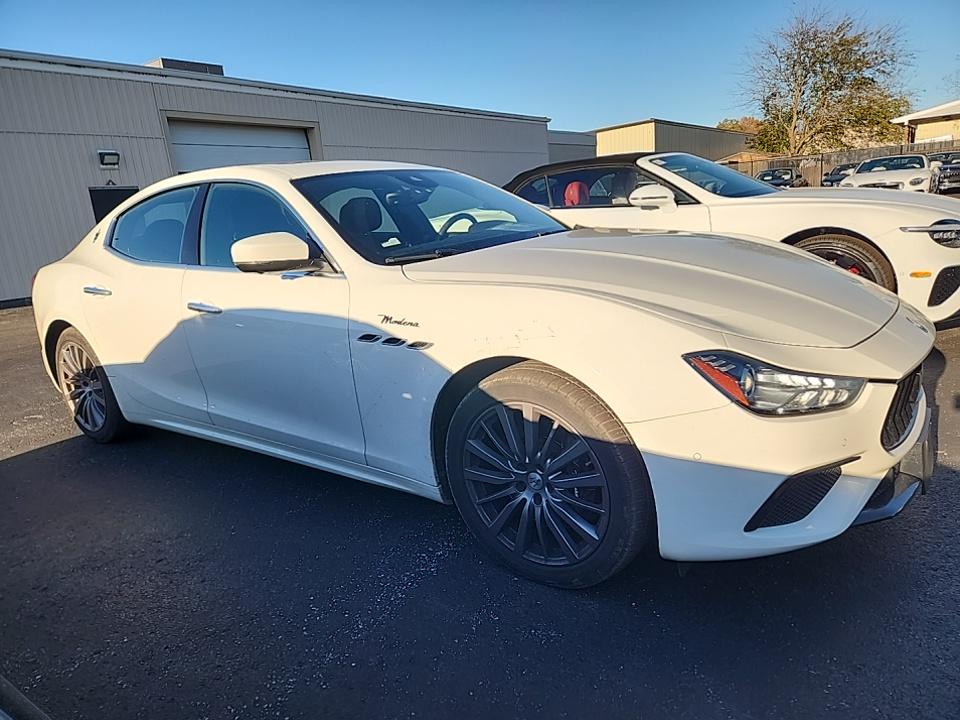 2022 Maserati Ghibli Modena Q4 AWD