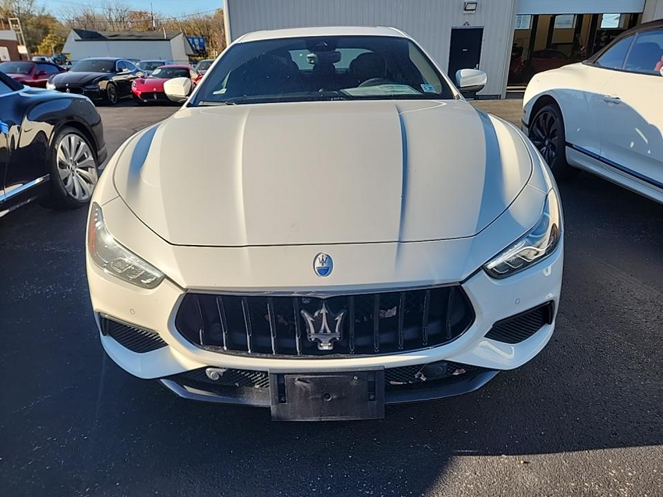 2022 Maserati Ghibli Modena Q4 AWD