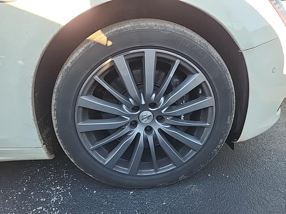 2022 Maserati Ghibli Modena Q4 AWD