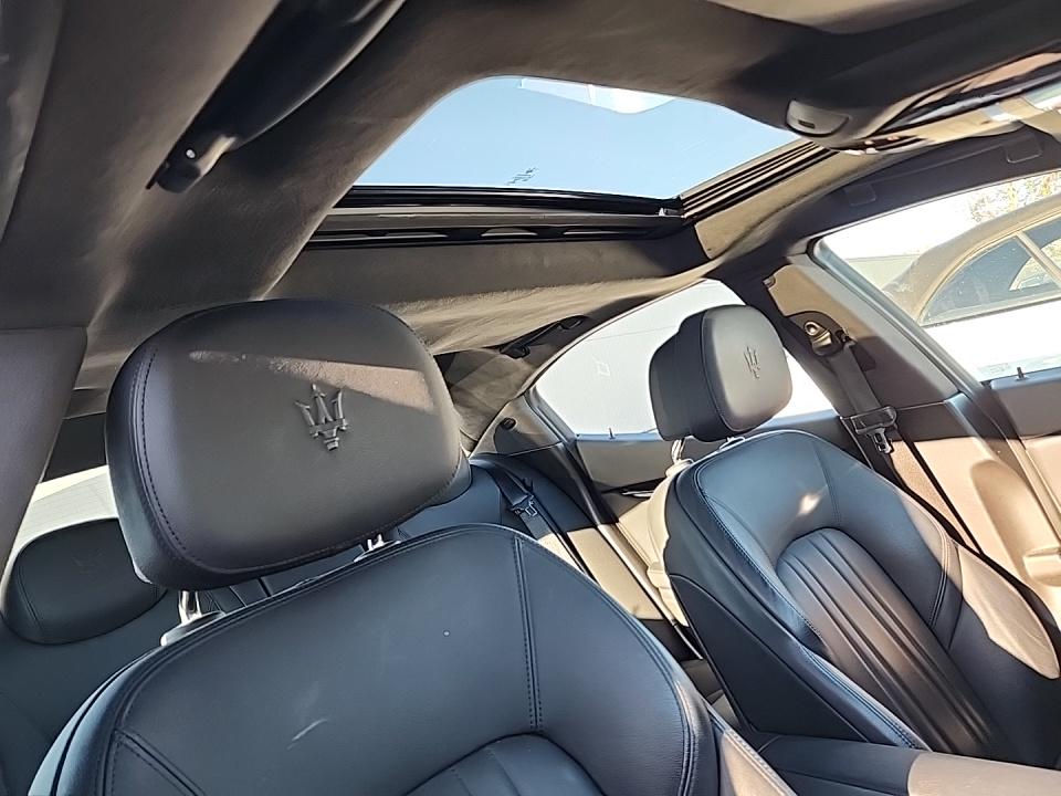 2022 Maserati Ghibli Modena Q4 AWD