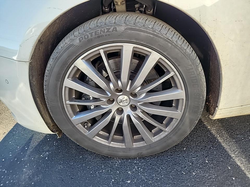 2022 Maserati Ghibli Modena Q4 AWD