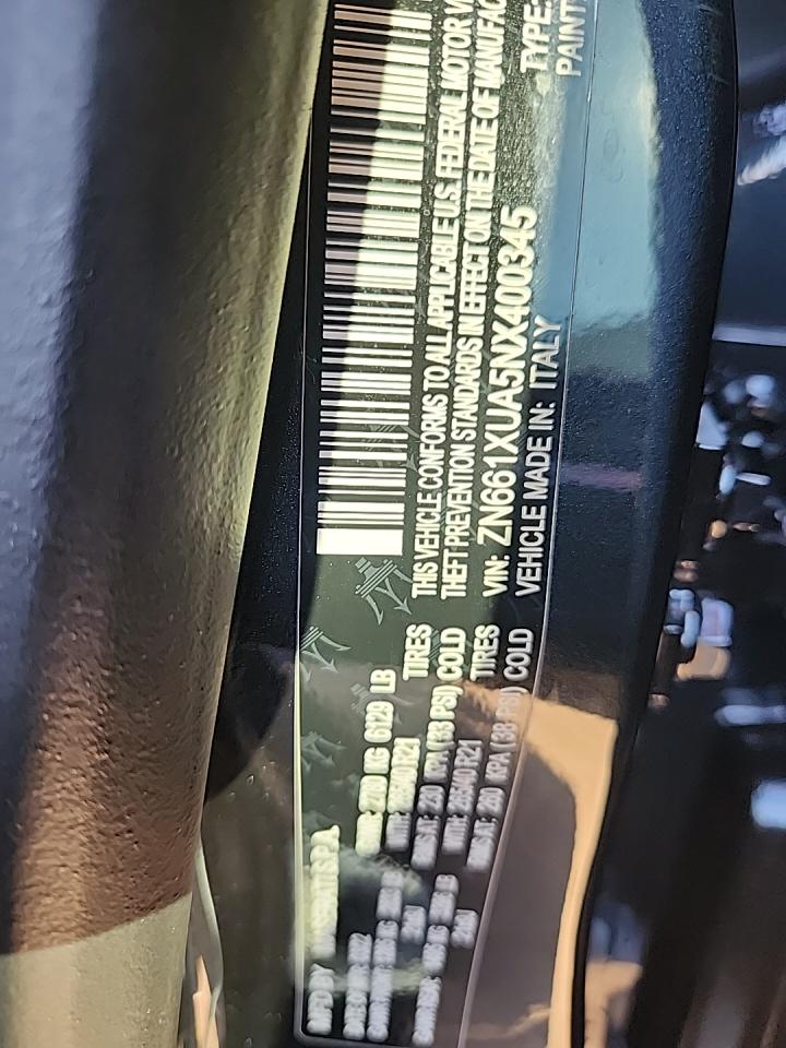 2022 Maserati Levante GT AWD