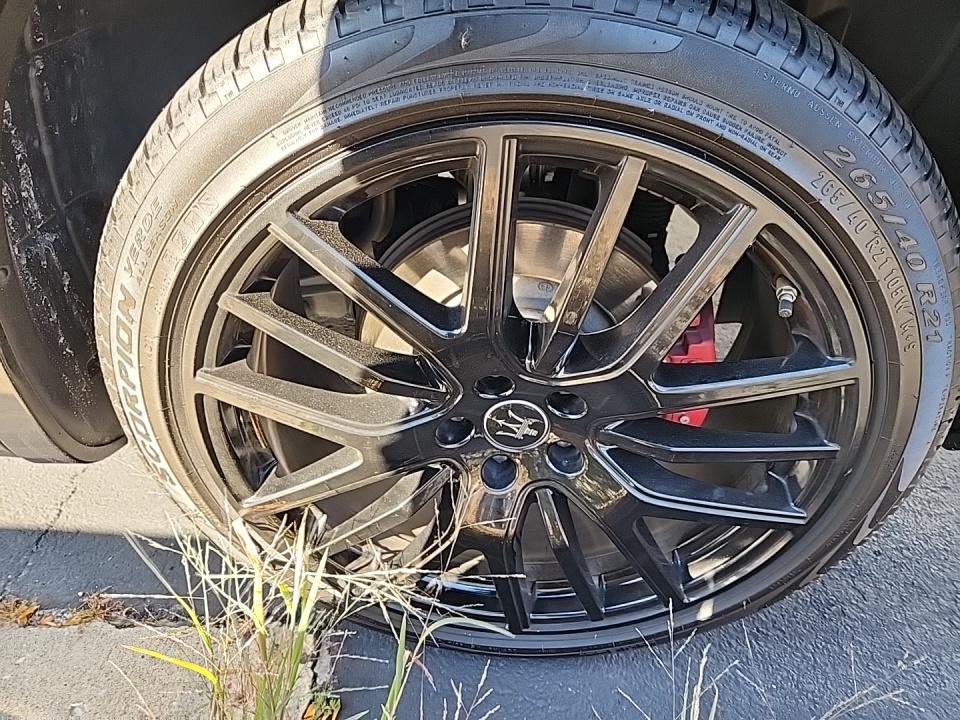 2022 Maserati Levante GT AWD