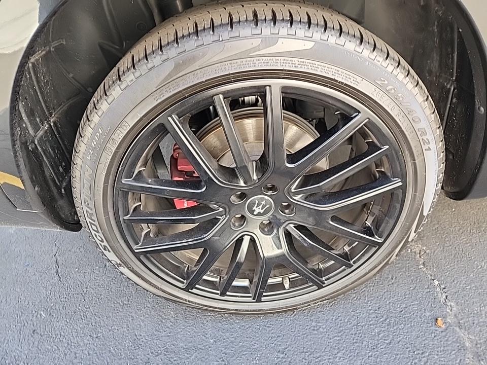 2022 Maserati Levante GT AWD