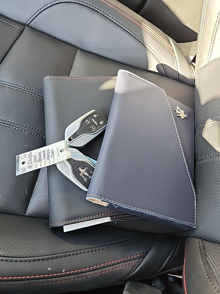 2022 Maserati Levante GT AWD