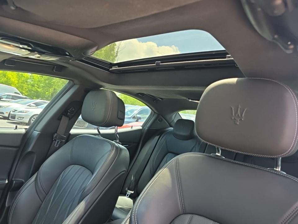 2023 Maserati Ghibli Modena Q4 AWD