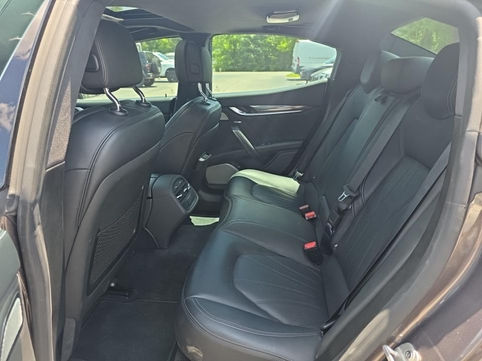 2023 Maserati Ghibli Modena Q4 AWD