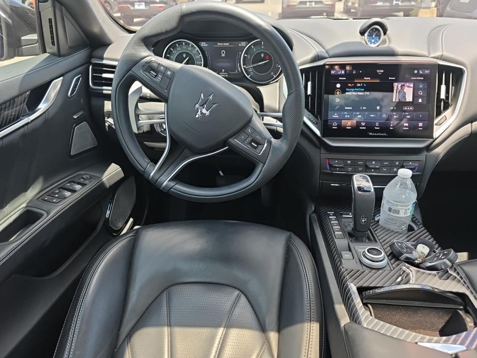2023 Maserati Ghibli Modena Q4 AWD