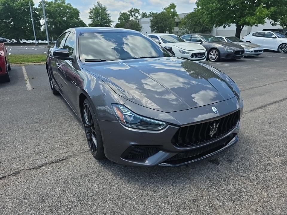 2023 Maserati Ghibli Modena Q4 AWD