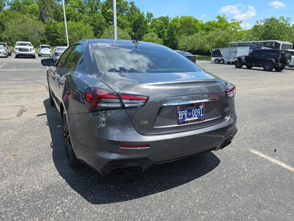 2023 Maserati Ghibli Modena Q4 AWD