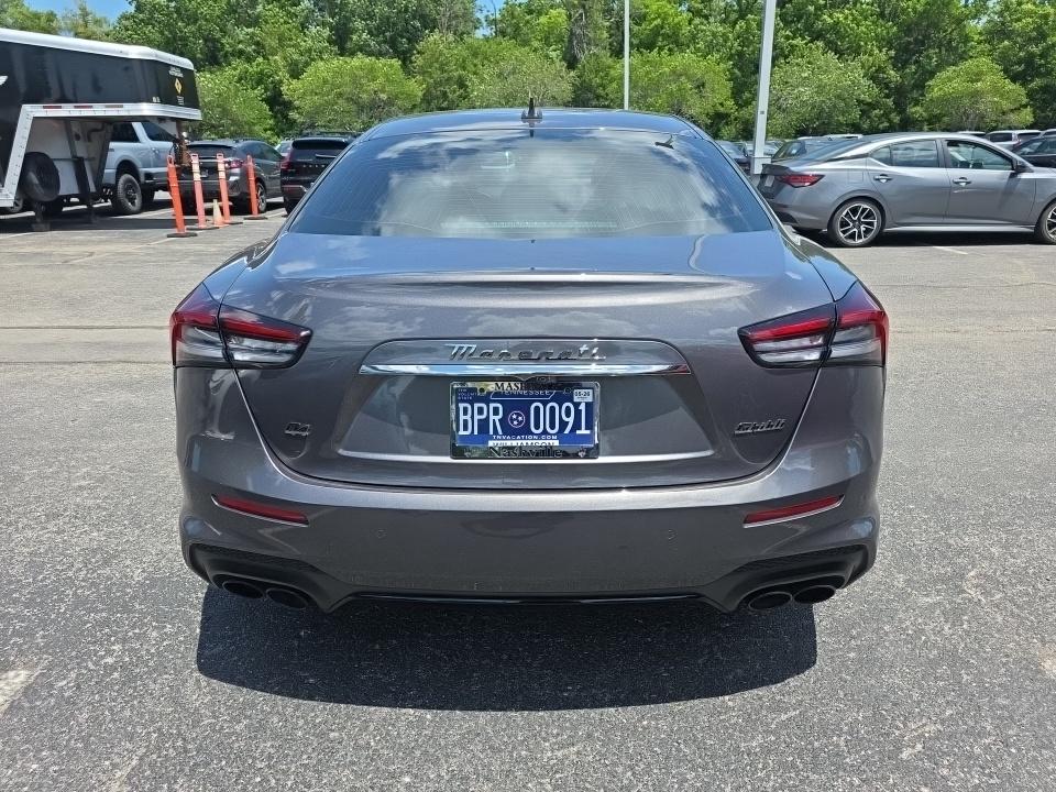 2023 Maserati Ghibli Modena Q4 AWD