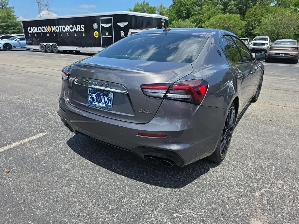 2023 Maserati Ghibli Modena Q4 AWD