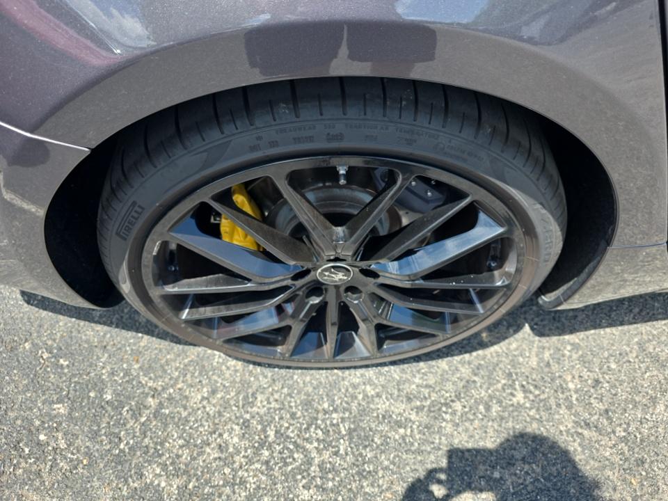 2023 Maserati Ghibli Modena Q4 AWD