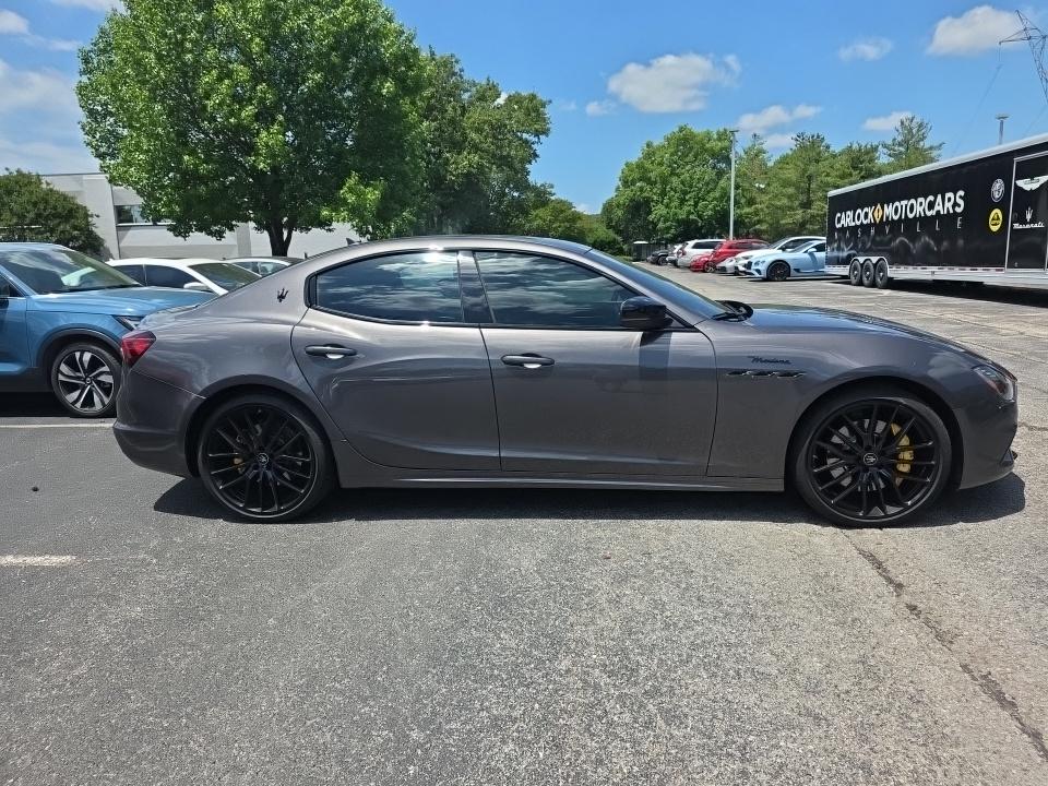 2023 Maserati Ghibli Modena Q4 AWD