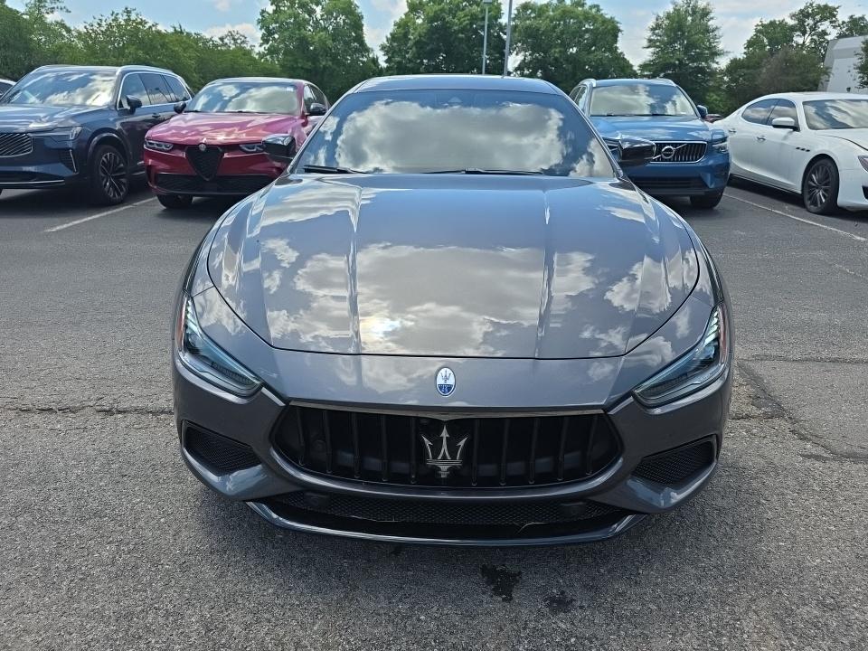 2023 Maserati Ghibli Modena Q4 AWD