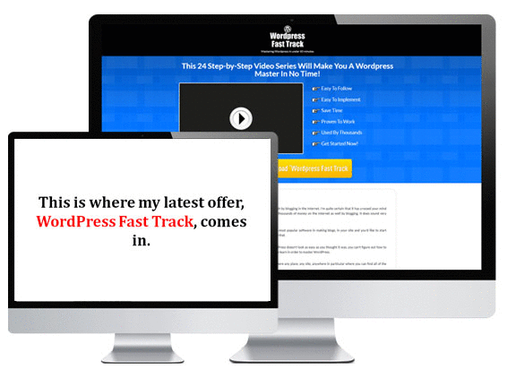 Wordpress Fast Track