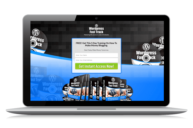 Wordpress Fast Track