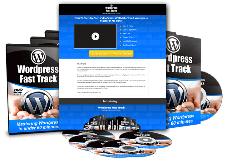 Wordpress Fast Track