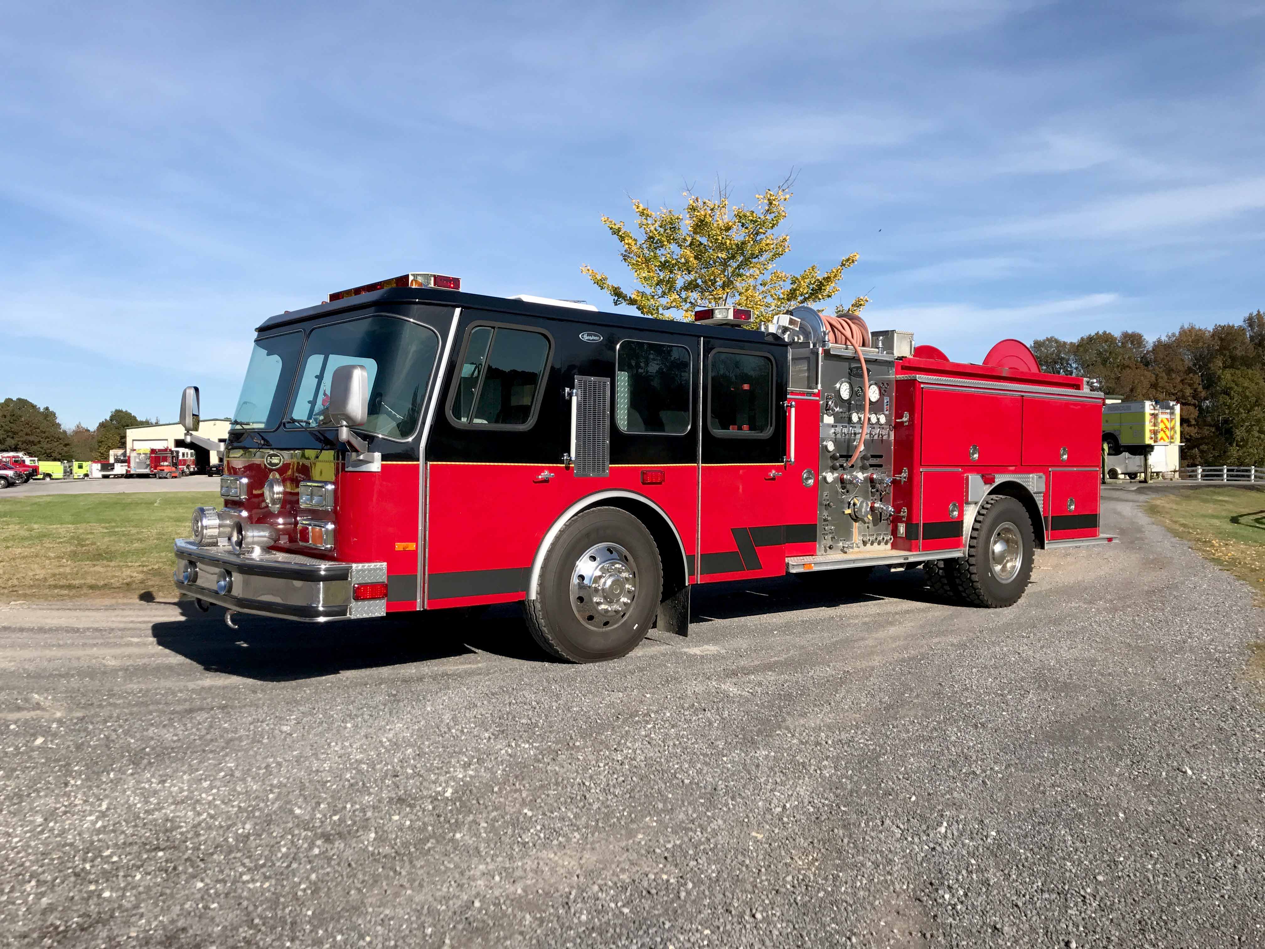 1989 E-One Pumper | Used Truck Details