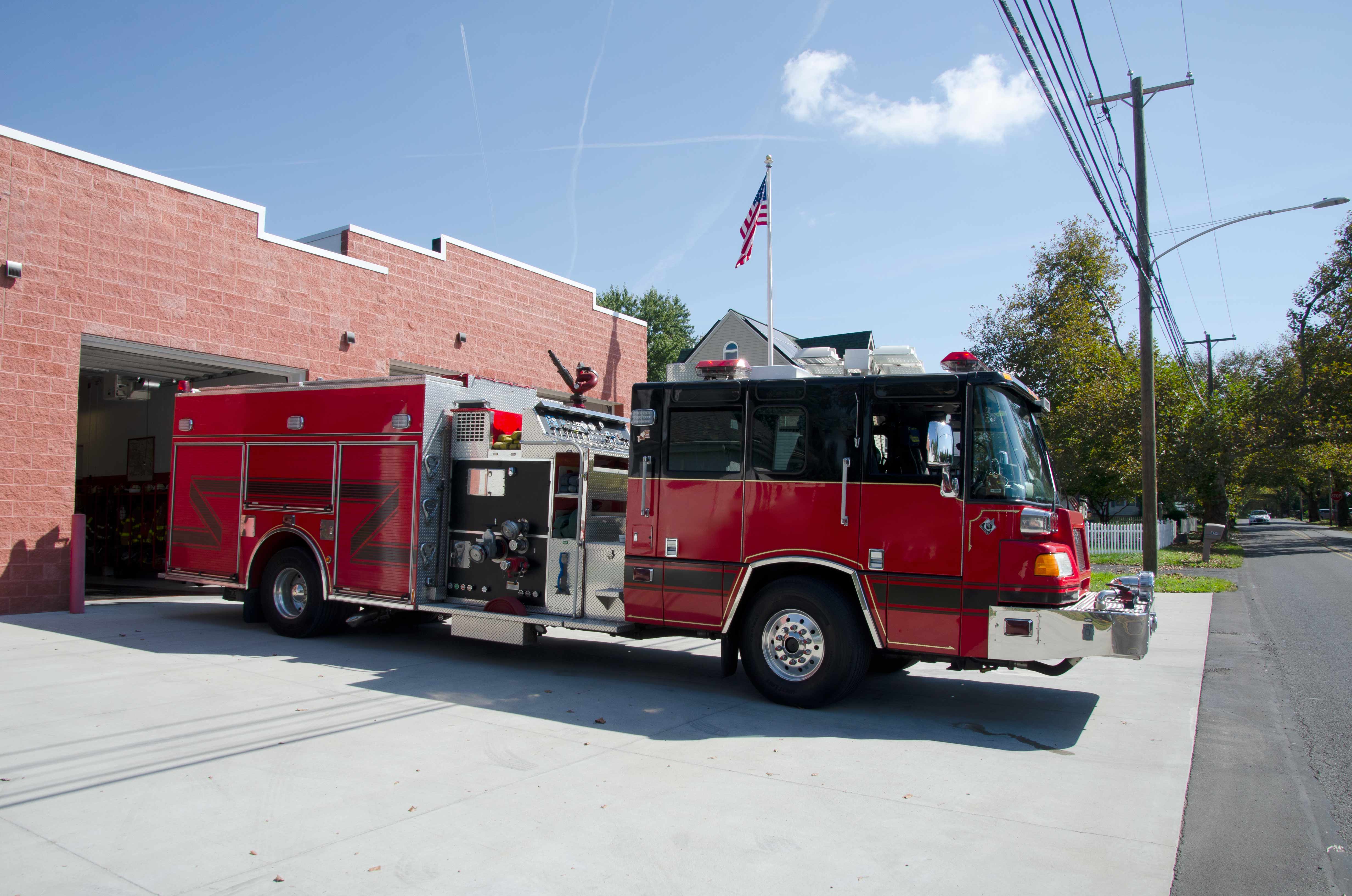 2002 Pierce Quantum Rescue Pumper | Used Truck Details
