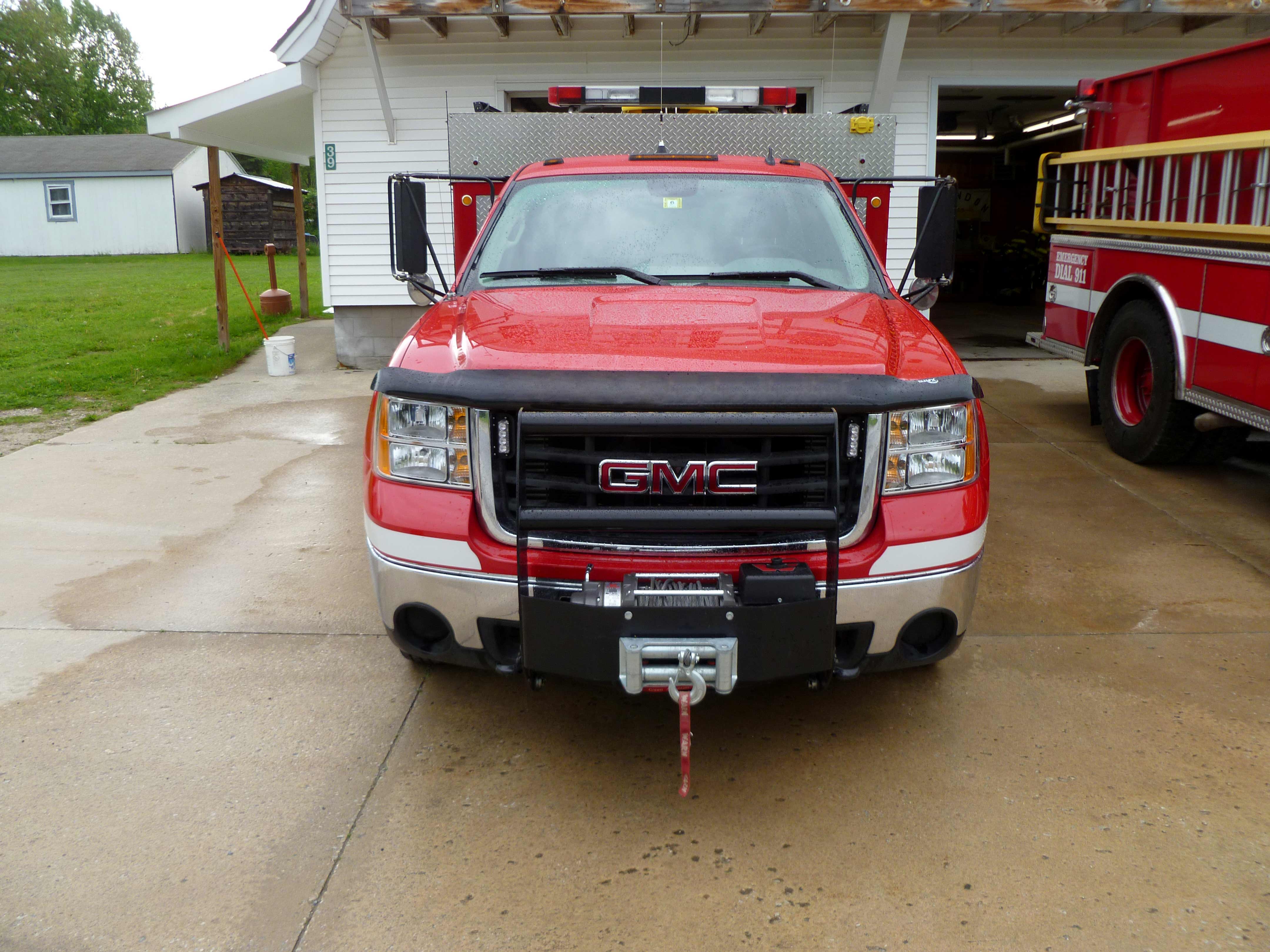 2008 E-One GMC Rescue | Used Truck Details