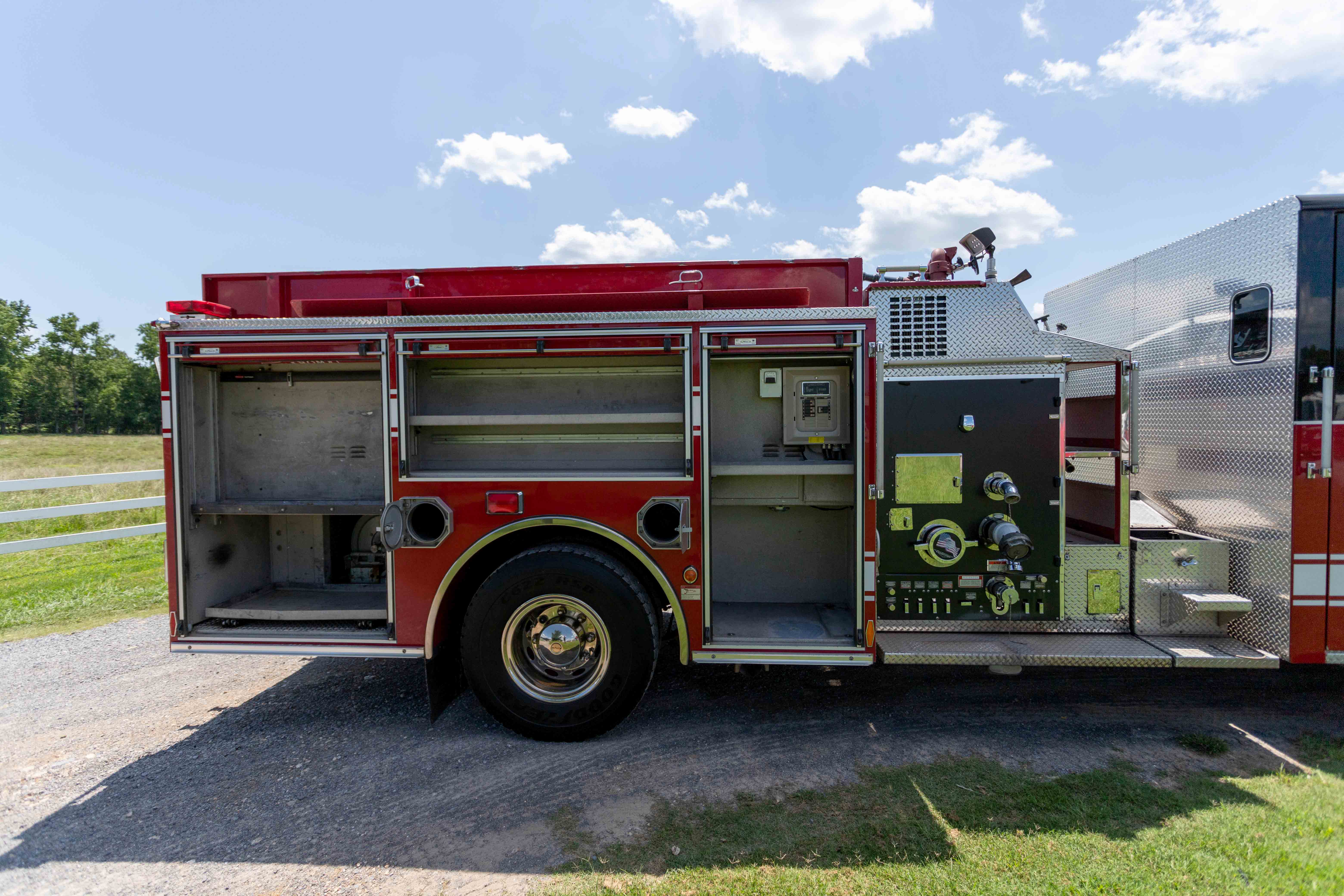 2010 Pierce Rescue Pumper | Used Truck Details