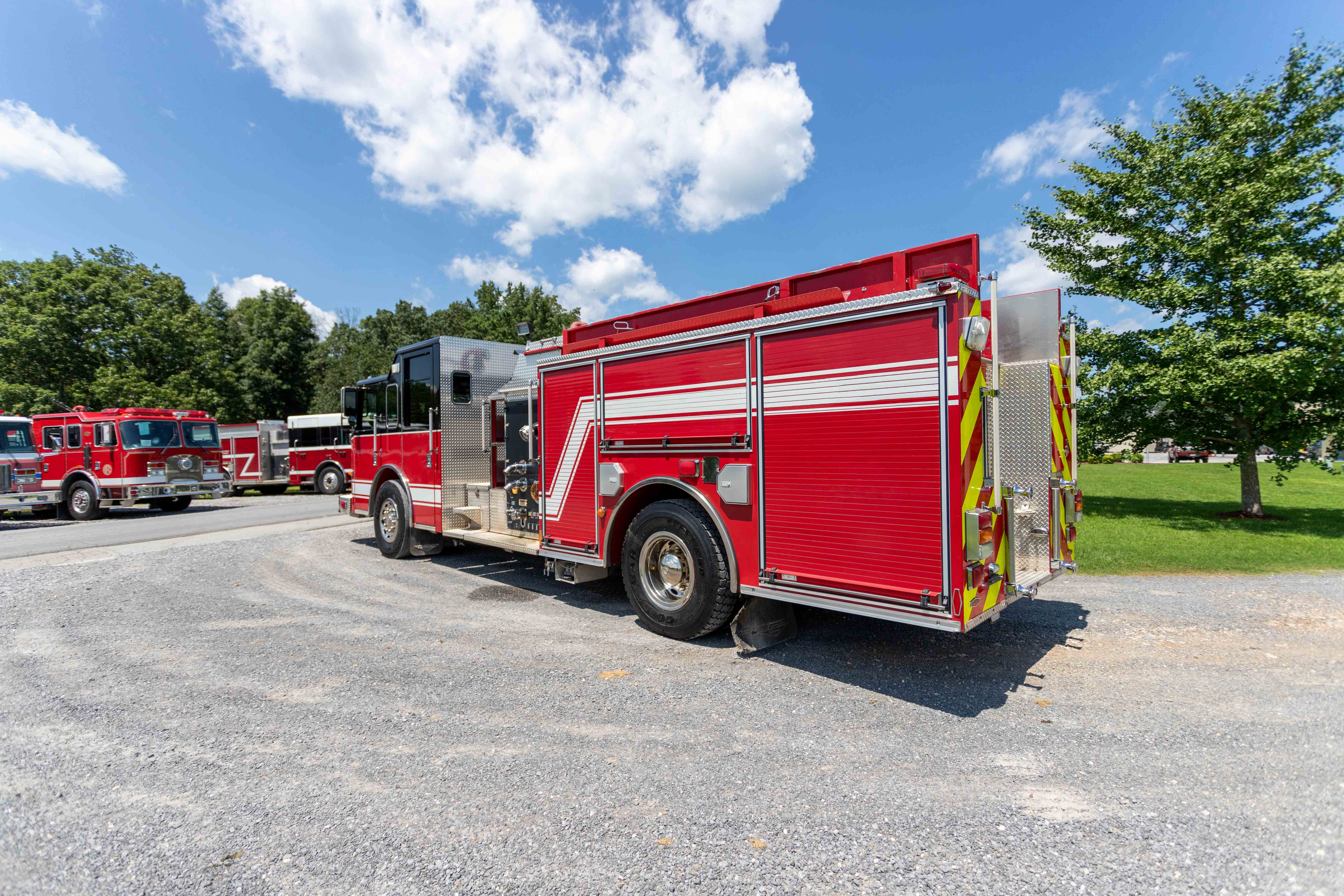 2010 Pierce Rescue Pumper | Used Truck Details