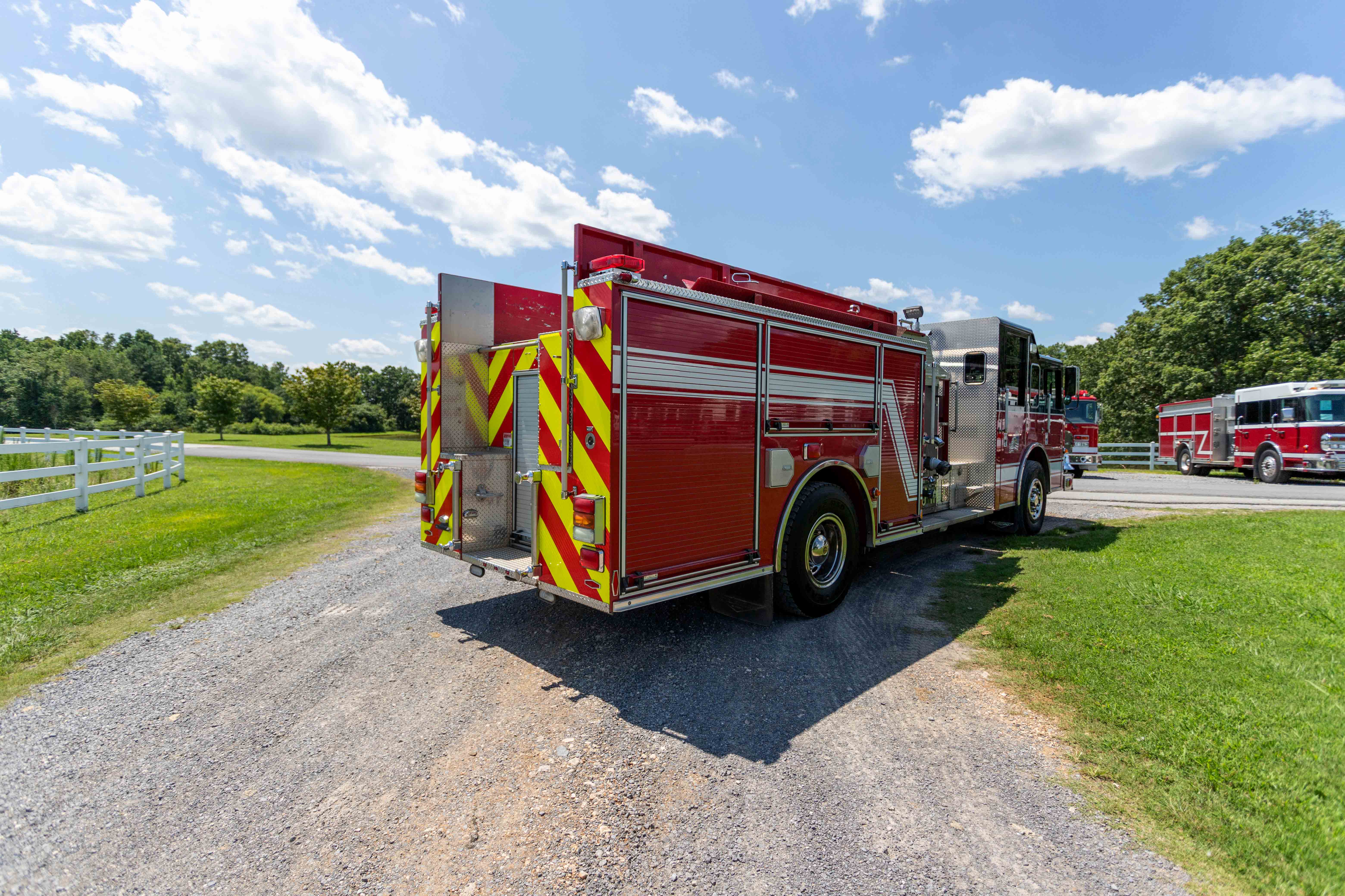 2010 Pierce Rescue Pumper | Used Truck Details