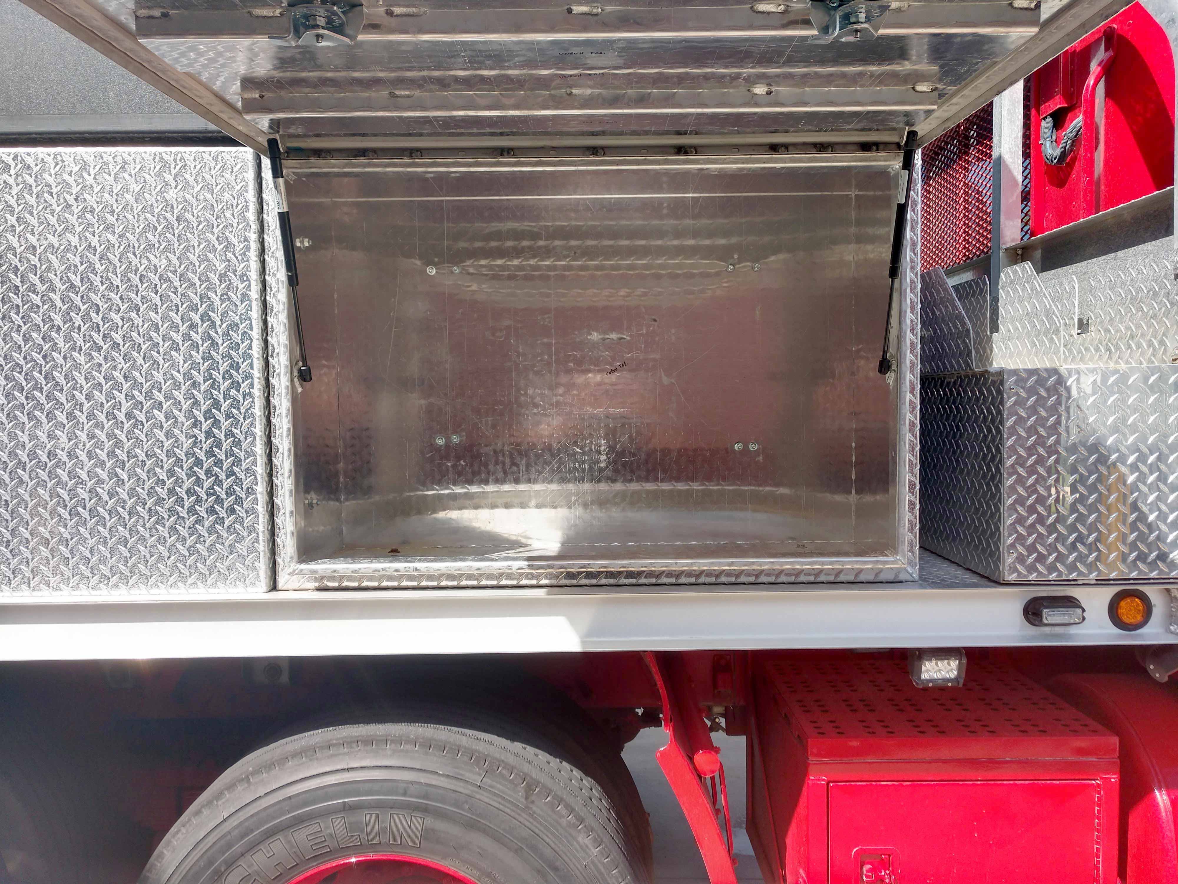 2008 Unruh Freightliner Tanker | Used Truck Details