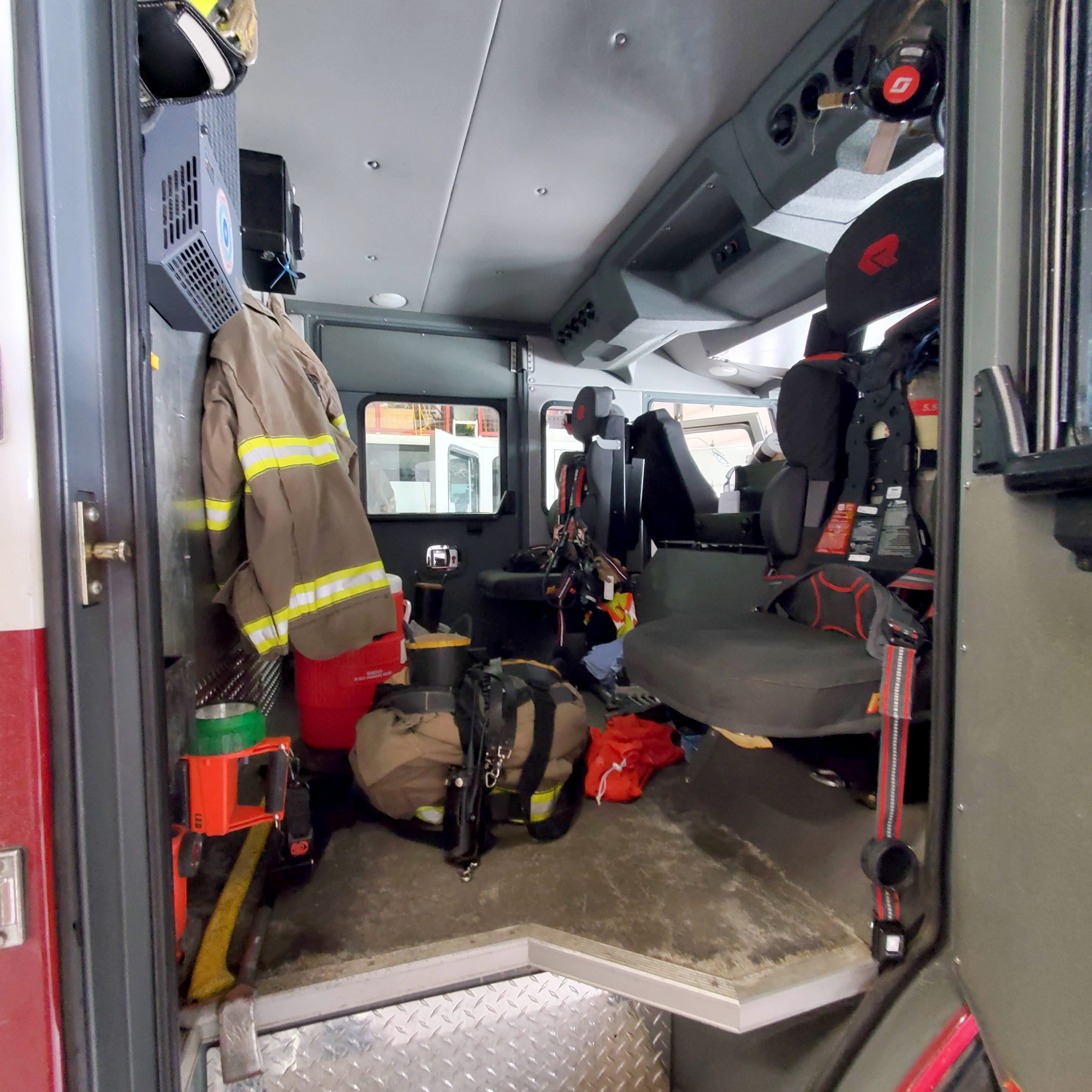 2020 Rosenbauer Commander Pumper | Firetrucks Unlimited