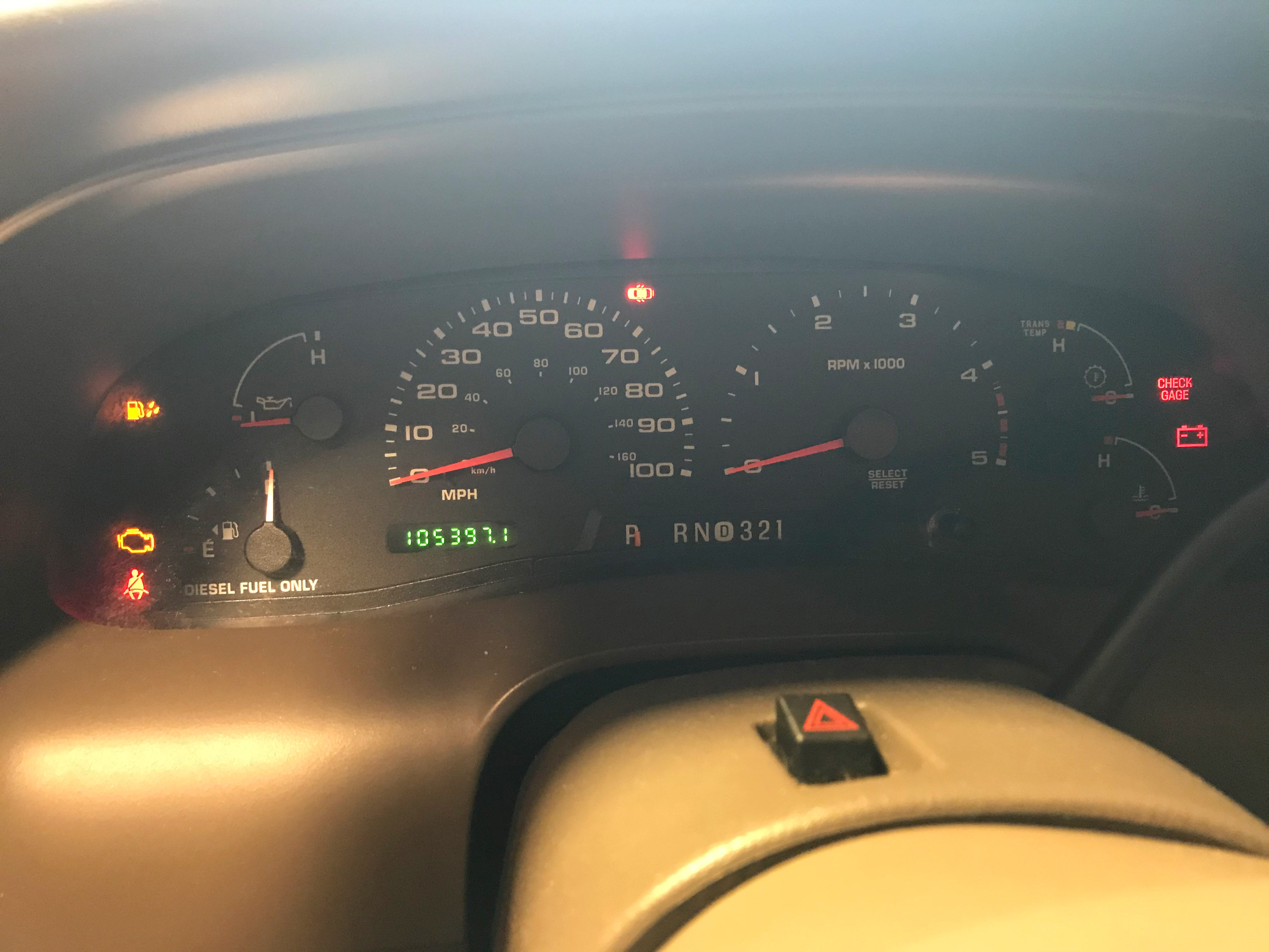 2004 Ford Excursion 4x4 Command Unit | Used Truck Details