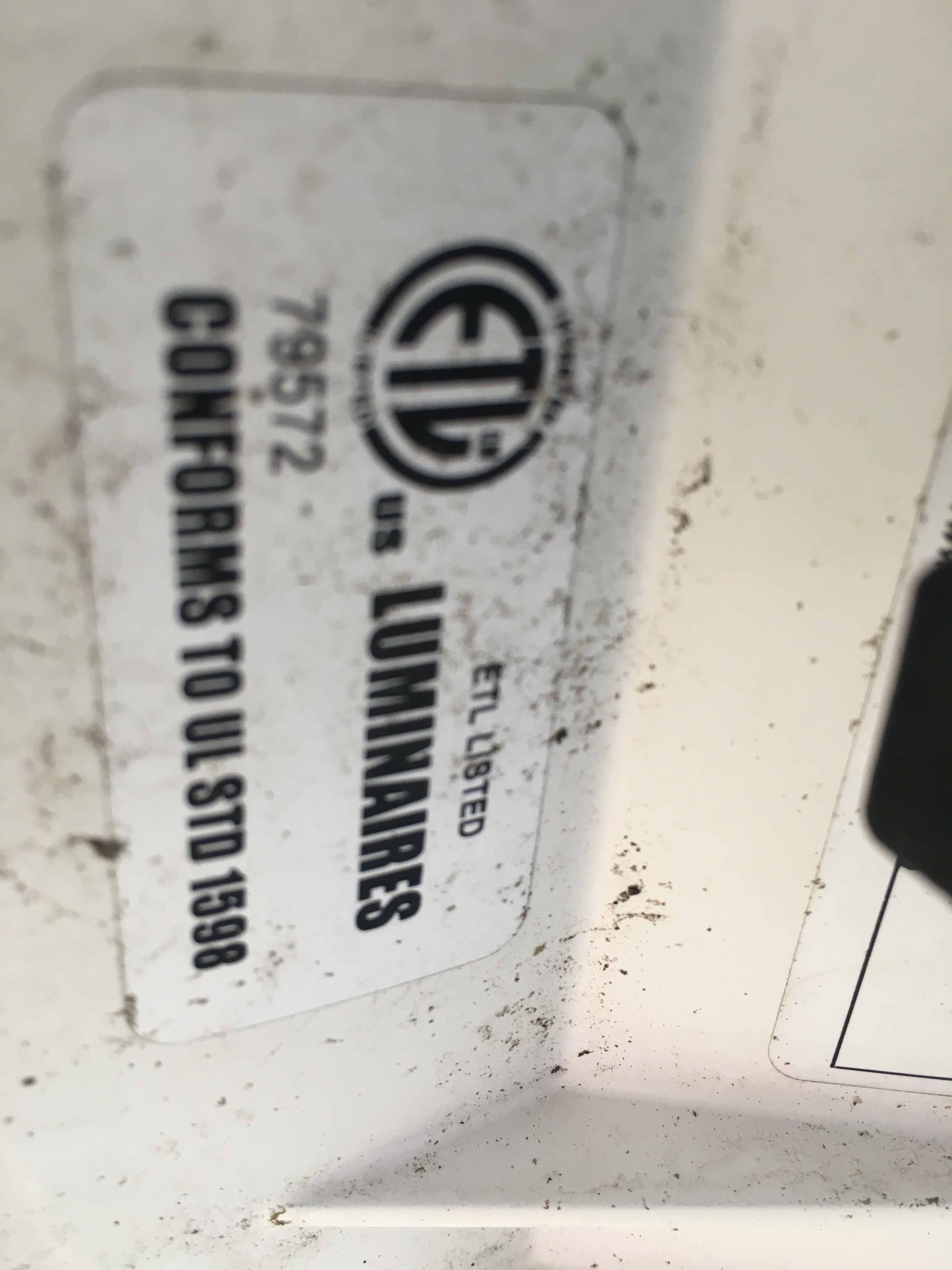 Kwik-Raze Telescoping Scene Lights | Used Truck Details