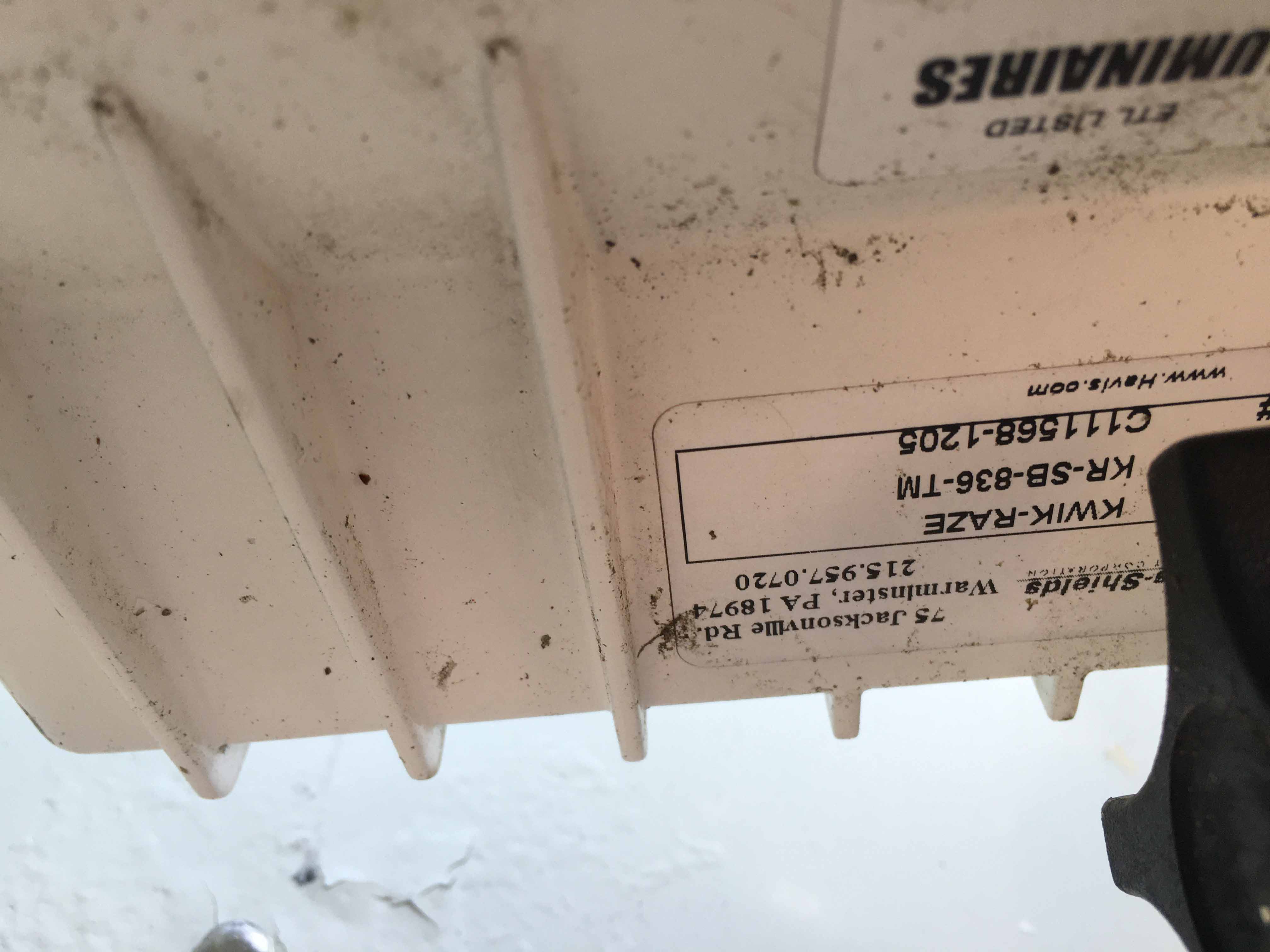 Kwik-Raze Telescoping Scene Lights | Used Truck Details