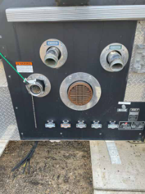 Kwik-Raze Telescoping Scene Lights | Used Truck Details