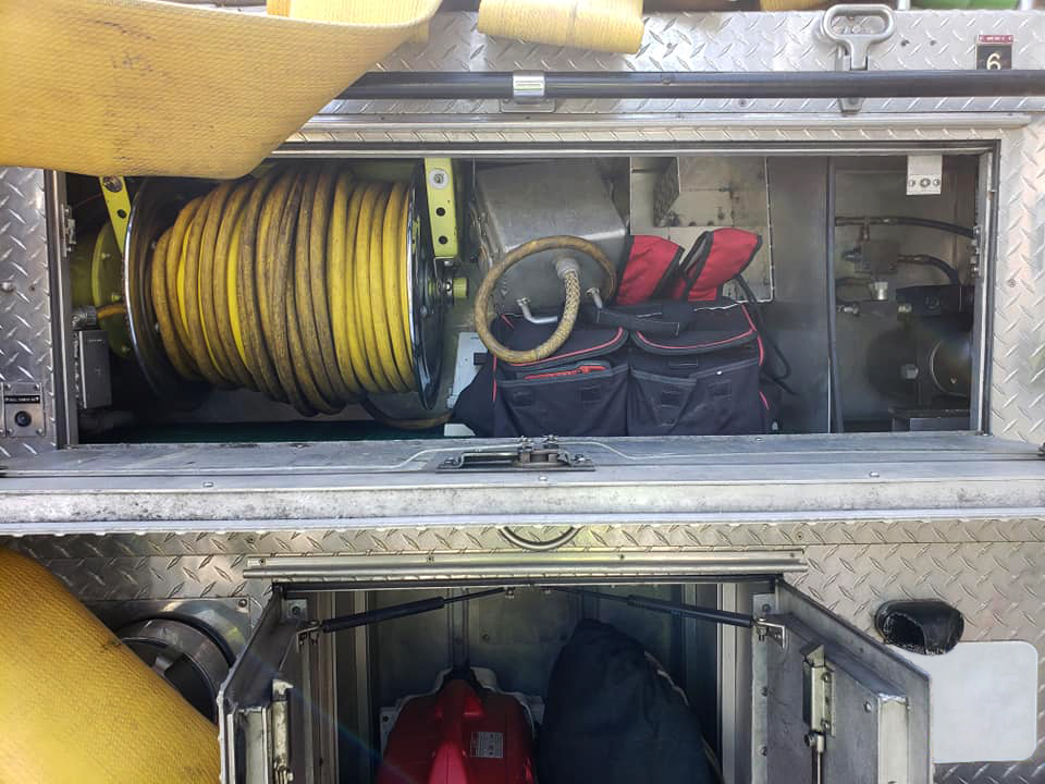 1989 Pemfab Pumper | Firetrucks Unlimited