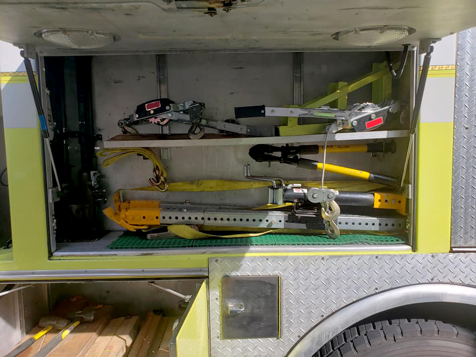 1989 Pemfab Pumper | Firetrucks Unlimited