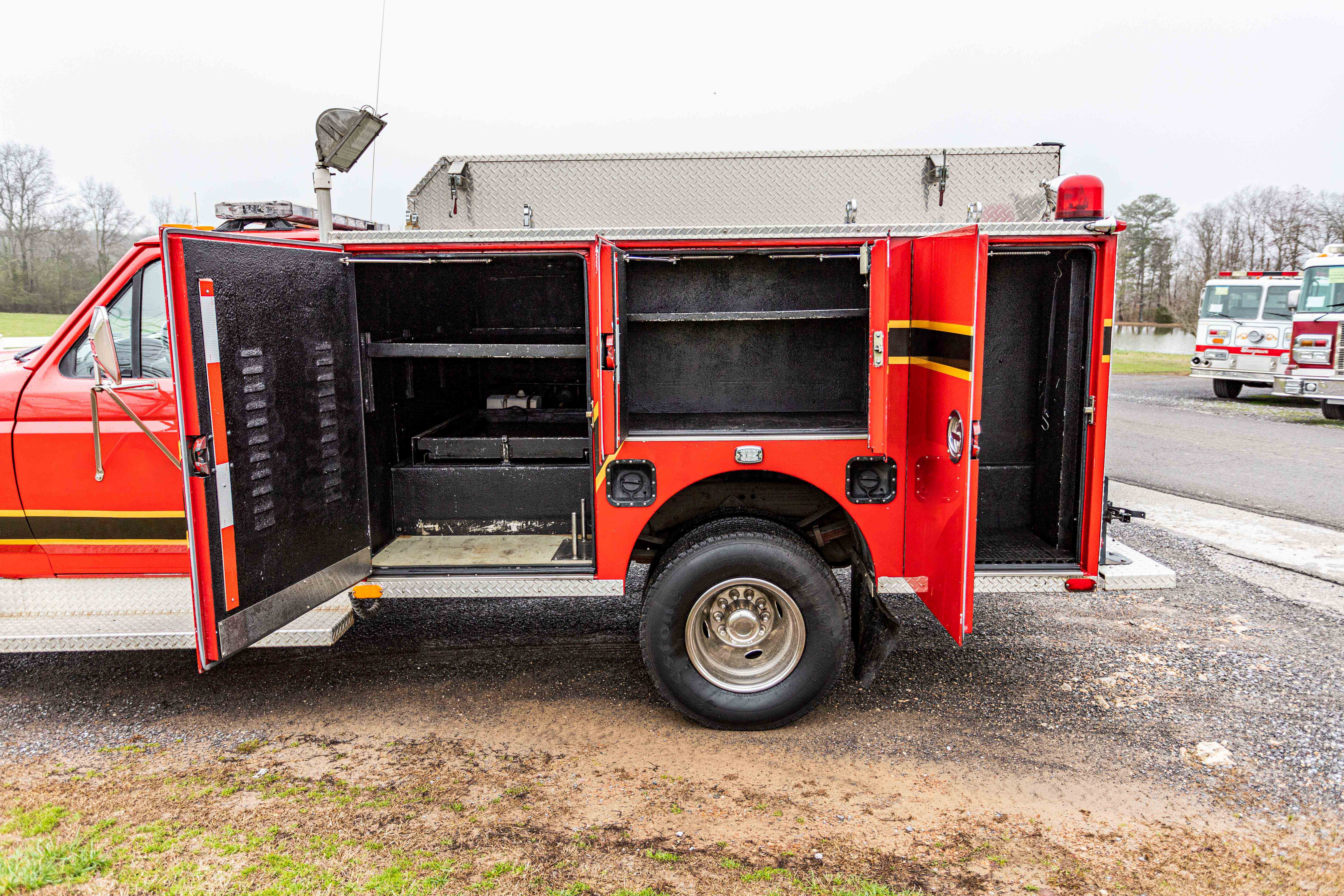 1995 Ford F-450 Rescue | Used Truck Details