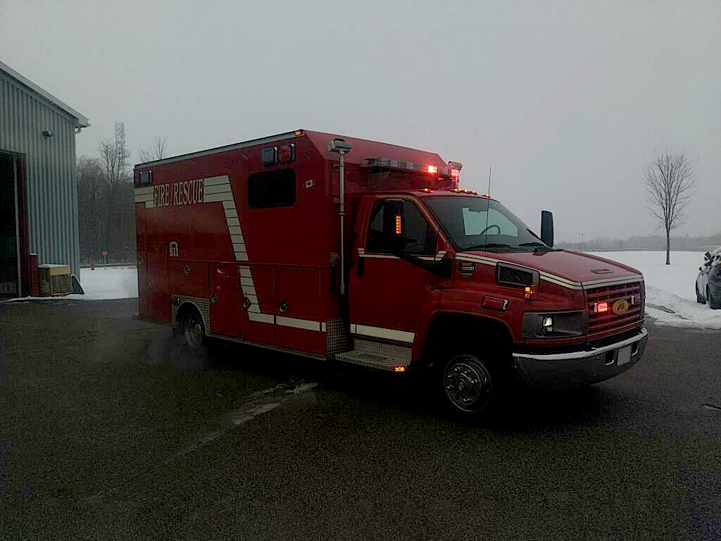 2006 Asphodel GMC Rescue | Firetrucks Unlimited